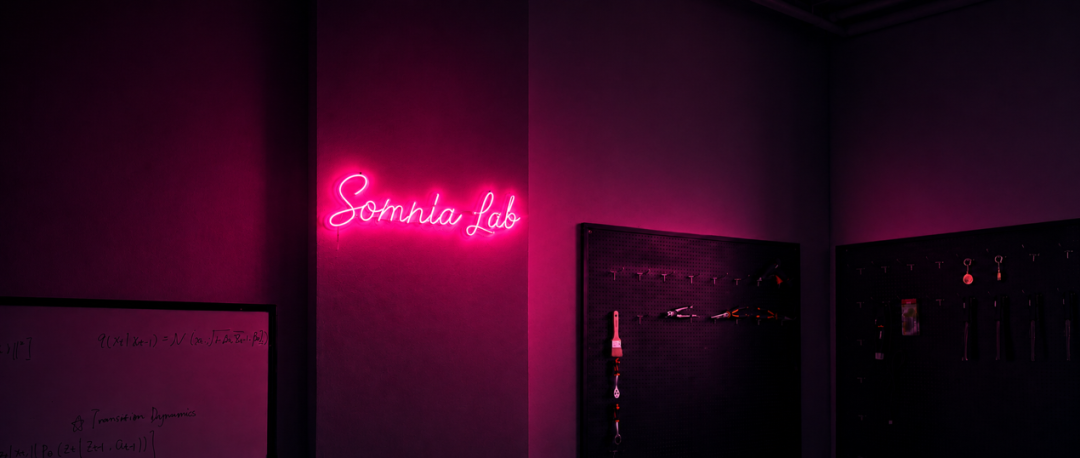 探访性爱机器人公司Somnia Lab:卧室里的性与AI|甲子光年图2