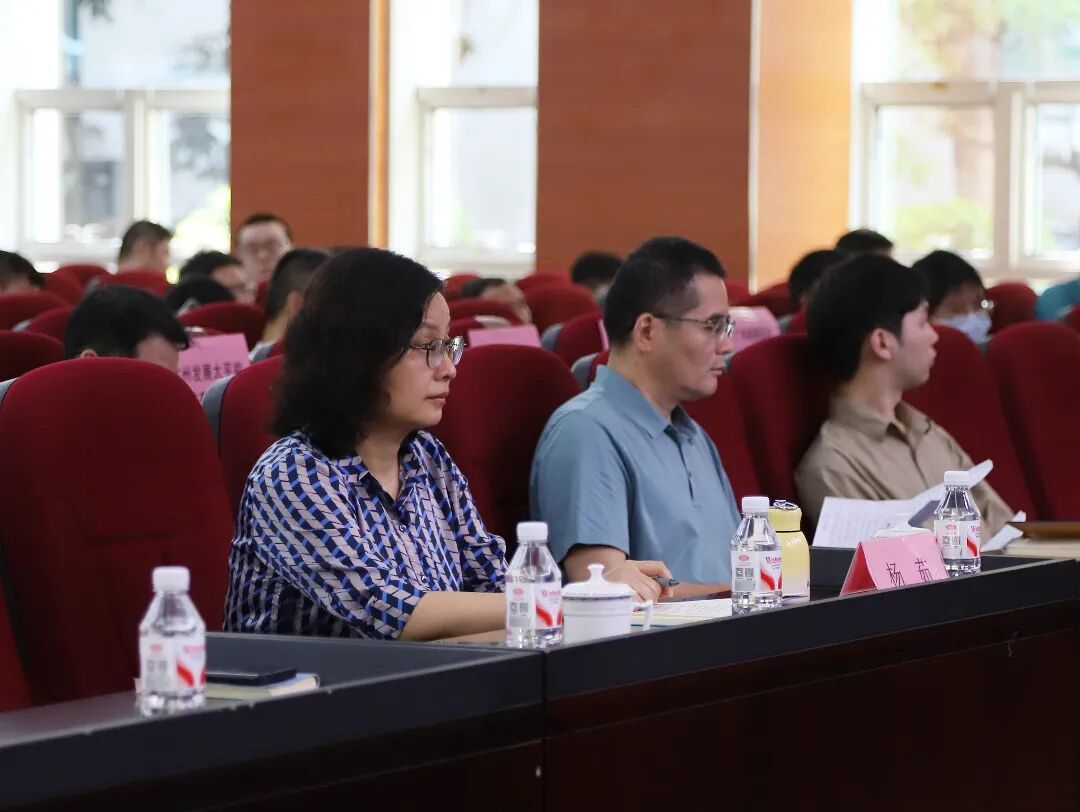 五年深耕提质效 精准计量助双碳|广州市重点用能单位能源计量审查工作动员会成功举办图3