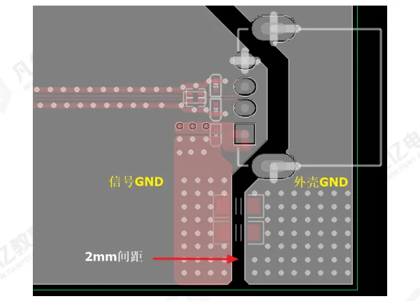 USB接口看着简单，PCB画错了就是信号灾难图4