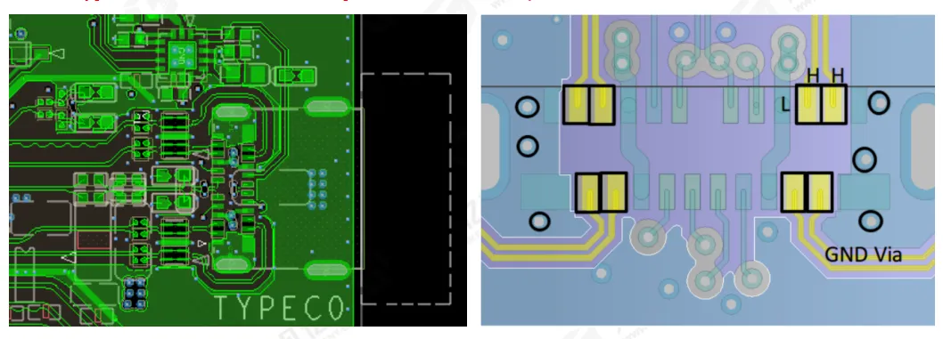 USB接口看着简单，PCB画错了就是信号灾难图8