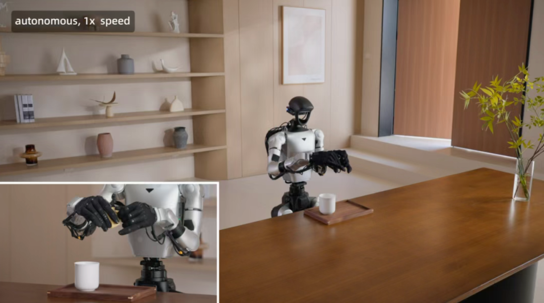 Current Robotics 发布 Curr-0:把「移动」和「灵巧操作」装进同一个策略图2