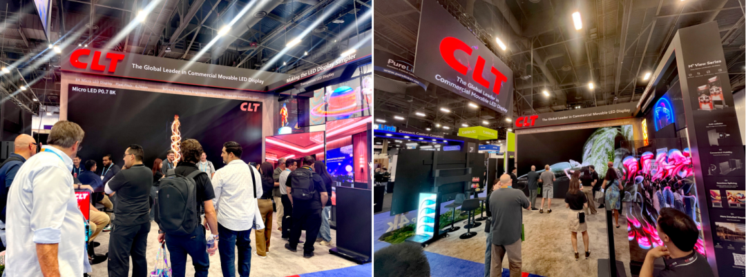 直击美国InfoComm：35家LED显示厂商亮点汇总图15