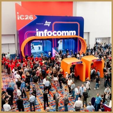 直击美国InfoComm：35家LED显示厂商亮点汇总