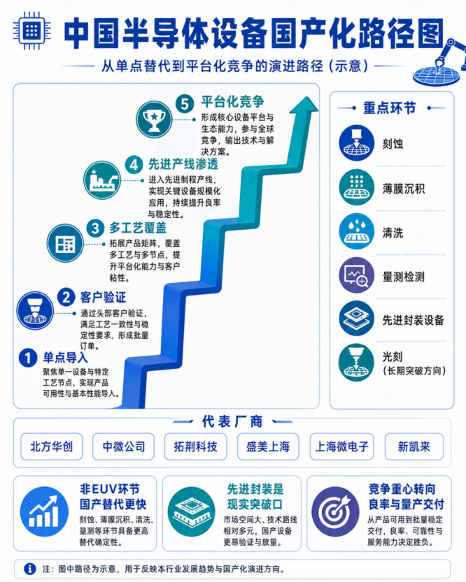 AI扩产推高WFE预期,设备龙头进入平台化竞争图4