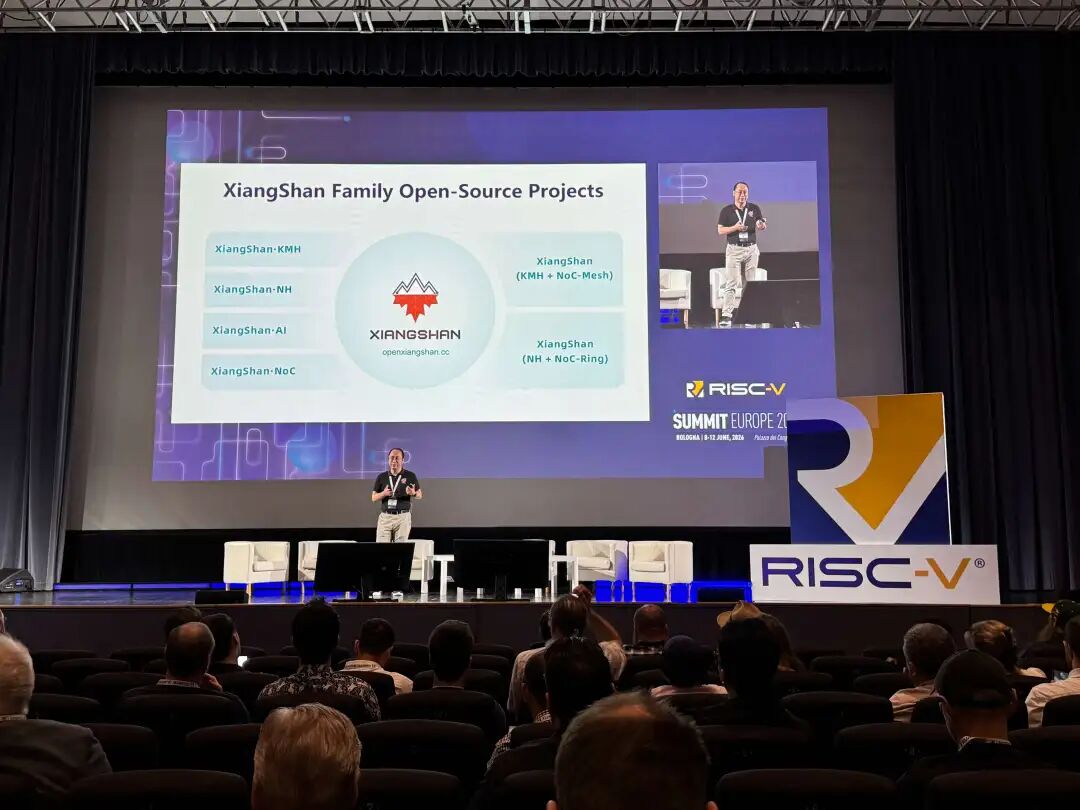 2026 RISC-V欧洲峰会(5) | 开芯院盛大出席,AI驱动芯片验证方案亮相图8