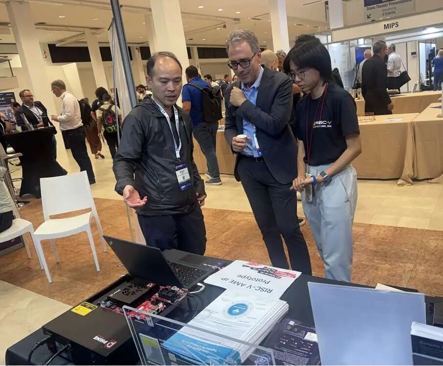2026 RISC-V欧洲峰会(5) | 开芯院盛大出席,AI驱动芯片验证方案亮相图20