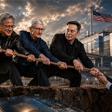 特朗普宣布：苹果与英特尔达成芯片合作