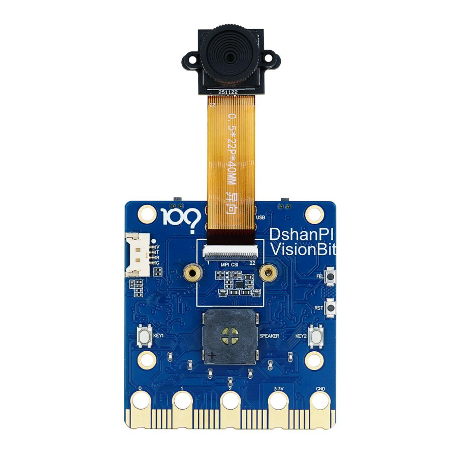 【K230/K230D新技能点亮】高清视觉升级!K230/K230D RTOS 正式支持 4K Sensor图2