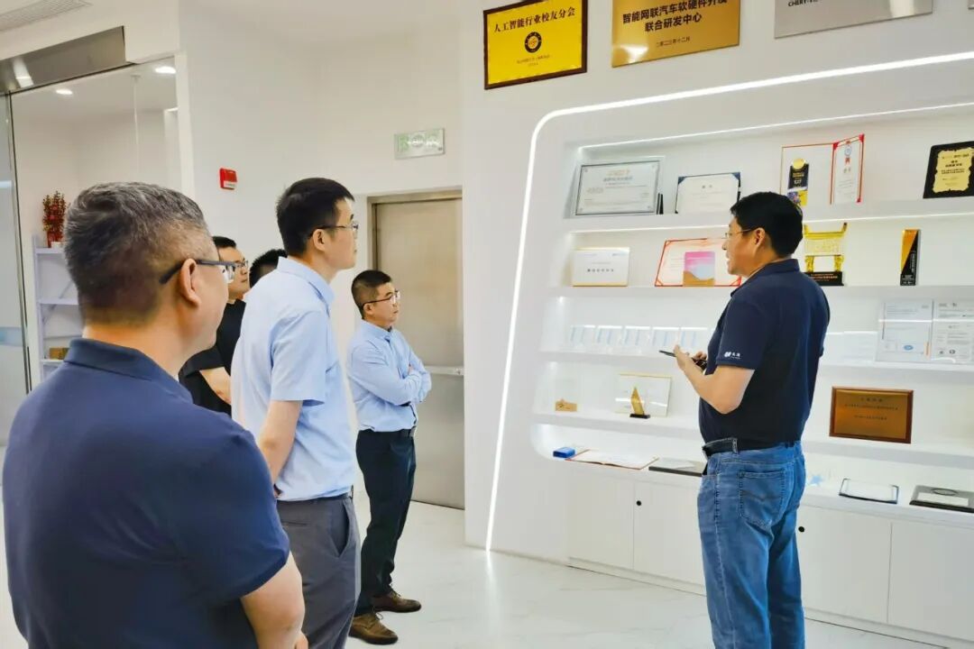 熵基科技与为旌科技达成战略合作 共建脑机智能计算新基座图2
