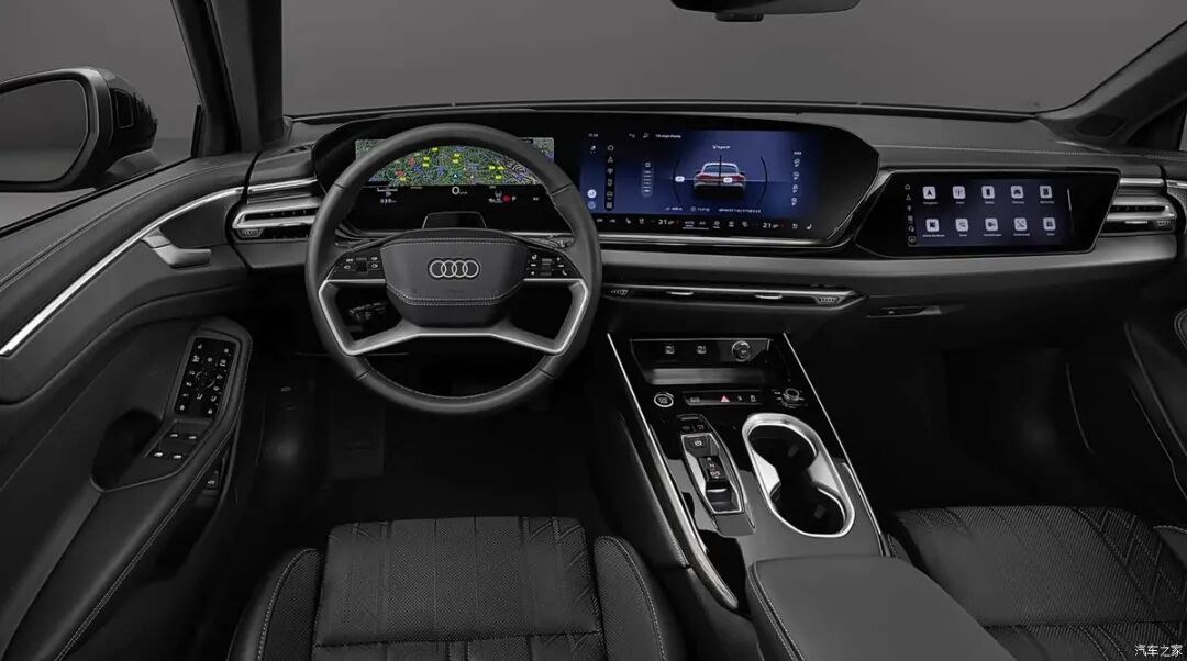 2.0T插混+空气悬架+quattro,三屏数字化座舱,奥迪粉必看!图8