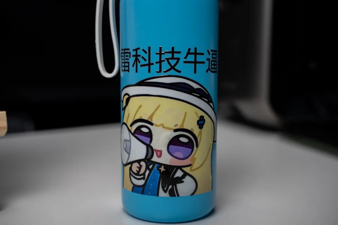 用安克eufymake E1打印了能“摸”的雷科技,我感觉3D UV打印机要火图28