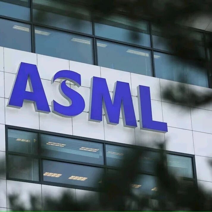 事关EUV光刻机，ASML否认