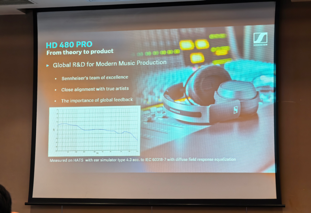 森海塞尔 HD 480 PRO：一款让制作人"忘记自己在戴耳机"的监听神器图10