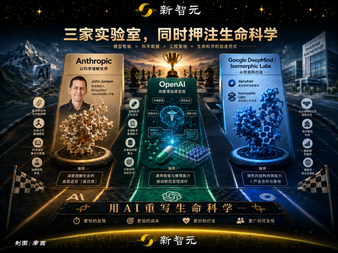 刚刚，诺贝尔奖得主成Anthropic新员工！图19