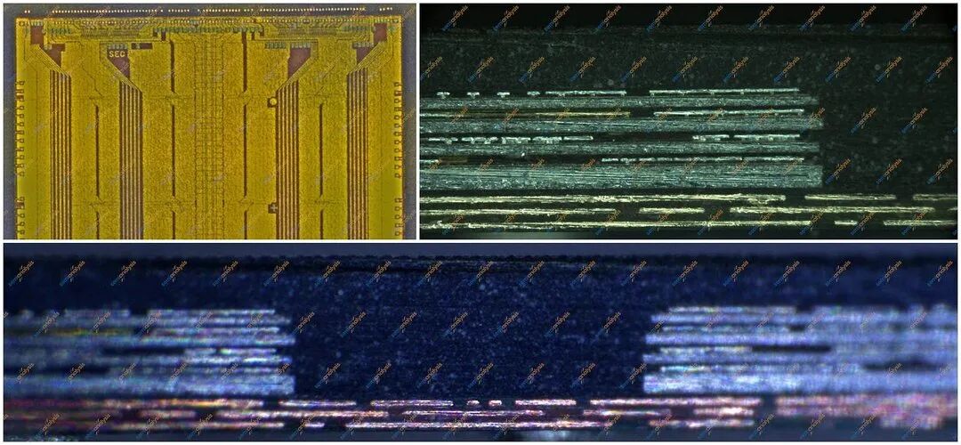 从麒麟9030看中国半导体的“非EUV生存法则”:晶体管、鳍片与金属层全透视图14