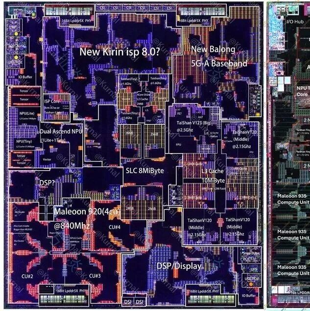 从麒麟9030看中国半导体的“非EUV生存法则”：晶体管、鳍片与金属层全透视