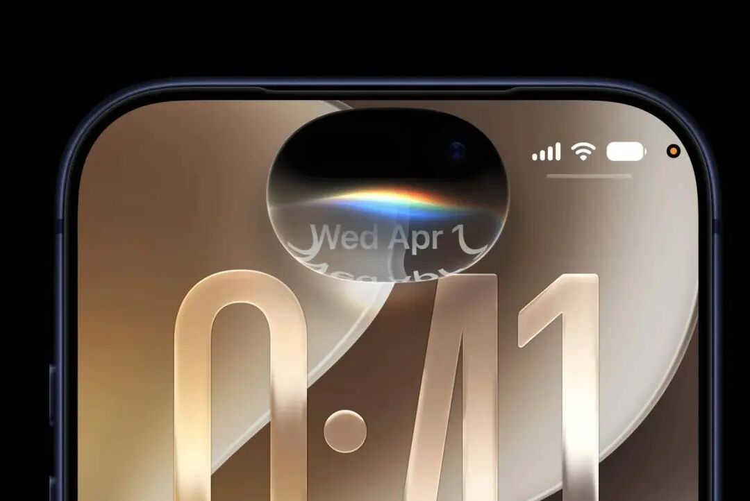 灵动岛，正在成为 AI 时代的新门面图9