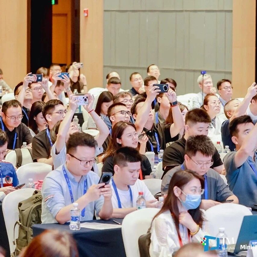 倒计时号角已响！MLED全产业链“掌门人”共定下一代显示江山（附参会名单）