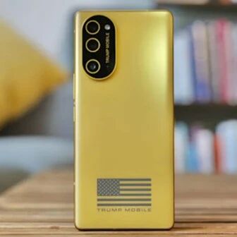 特朗普T1手机被曝是中国设计、中国制造：主要零部件都来自中国