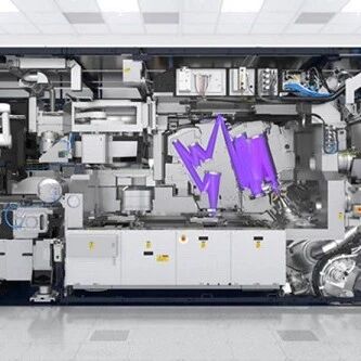 一台 EUV 光刻机流入中国？