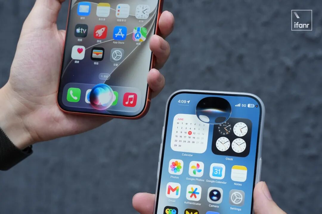 扒遍了iOS 27后,我发现折叠iPhone已经悄悄「官宣」了图2