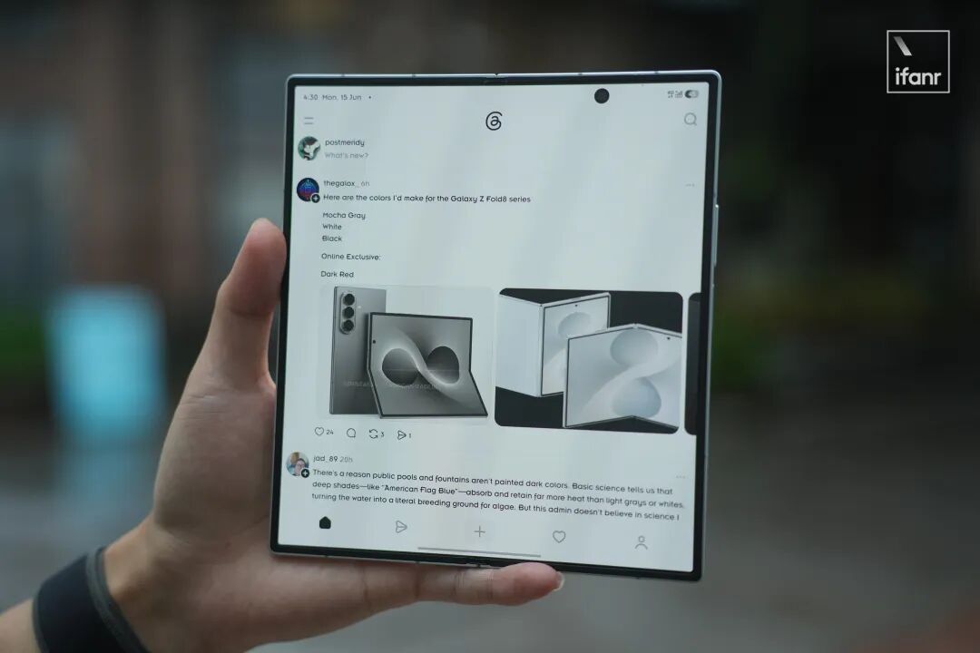 扒遍了iOS 27后,我发现折叠iPhone已经悄悄「官宣」了图21