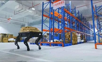 多点开花、场景深耕：2026 年四足机器人新品全景与技术迭代解析图5