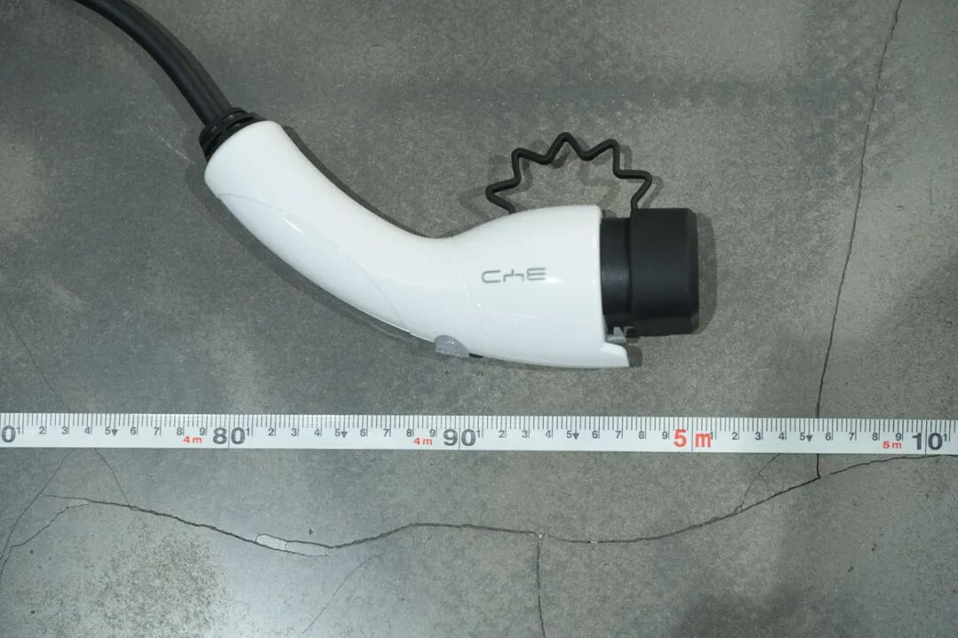 拆解报告:BYD比亚迪交流充电枪图14