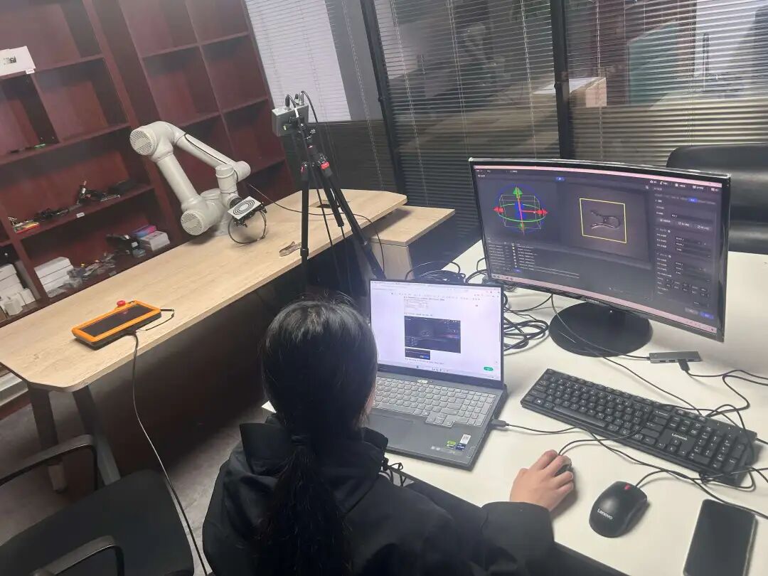苏州三迪斯维！高精度3D结构光相机！支持机械臂抓取、视觉测量、焊接和户外场景！图14