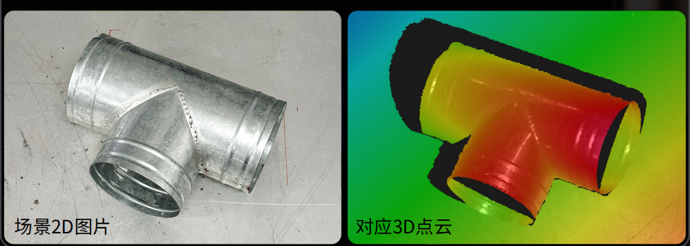 苏州三迪斯维！高精度3D结构光相机！支持机械臂抓取、视觉测量、焊接和户外场景！图15