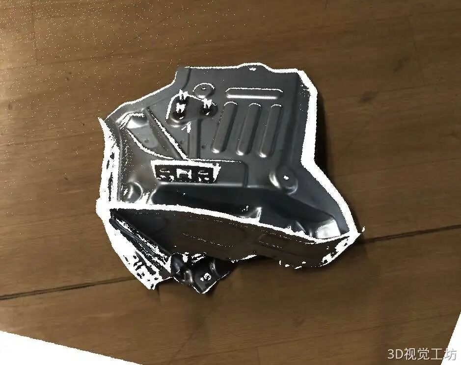 苏州三迪斯维！高精度3D结构光相机！支持机械臂抓取、视觉测量、焊接和户外场景！图33