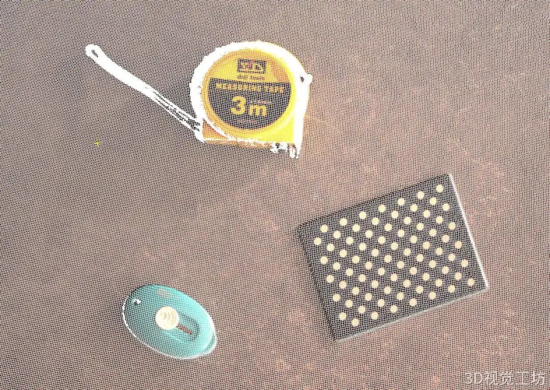 苏州三迪斯维！高精度3D结构光相机！支持机械臂抓取、视觉测量、焊接和户外场景！图51