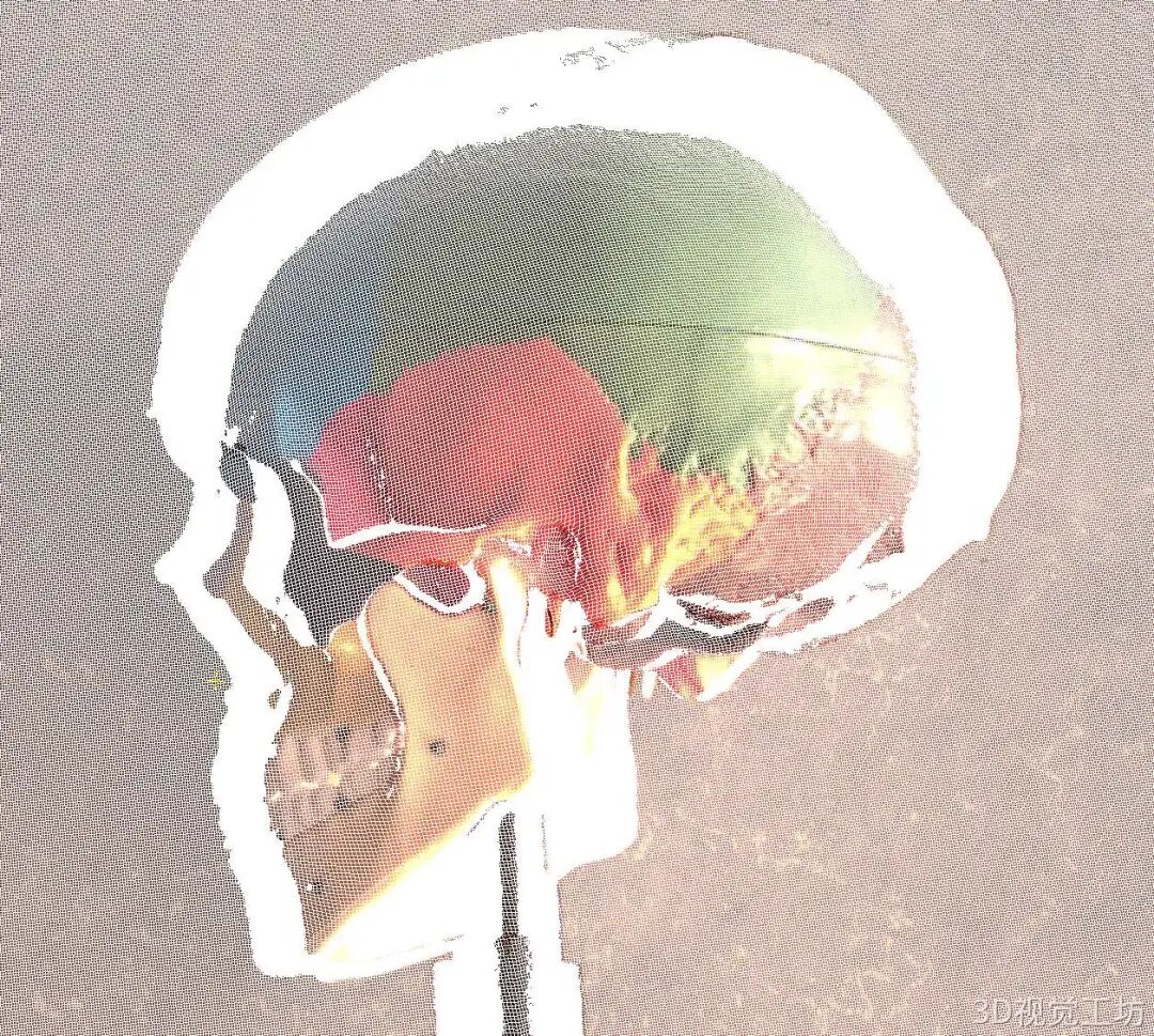 苏州三迪斯维！高精度3D结构光相机！支持机械臂抓取、视觉测量、焊接和户外场景！图57