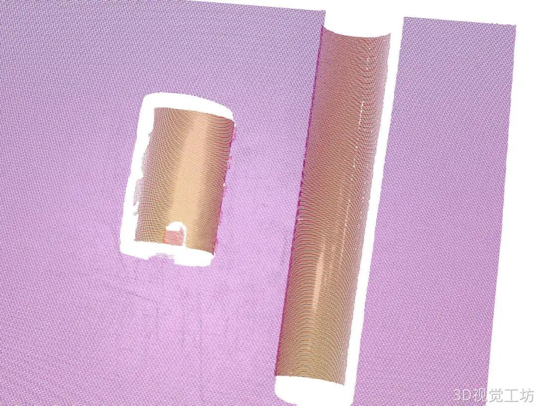 苏州三迪斯维！高精度3D结构光相机！支持机械臂抓取、视觉测量、焊接和户外场景！图110