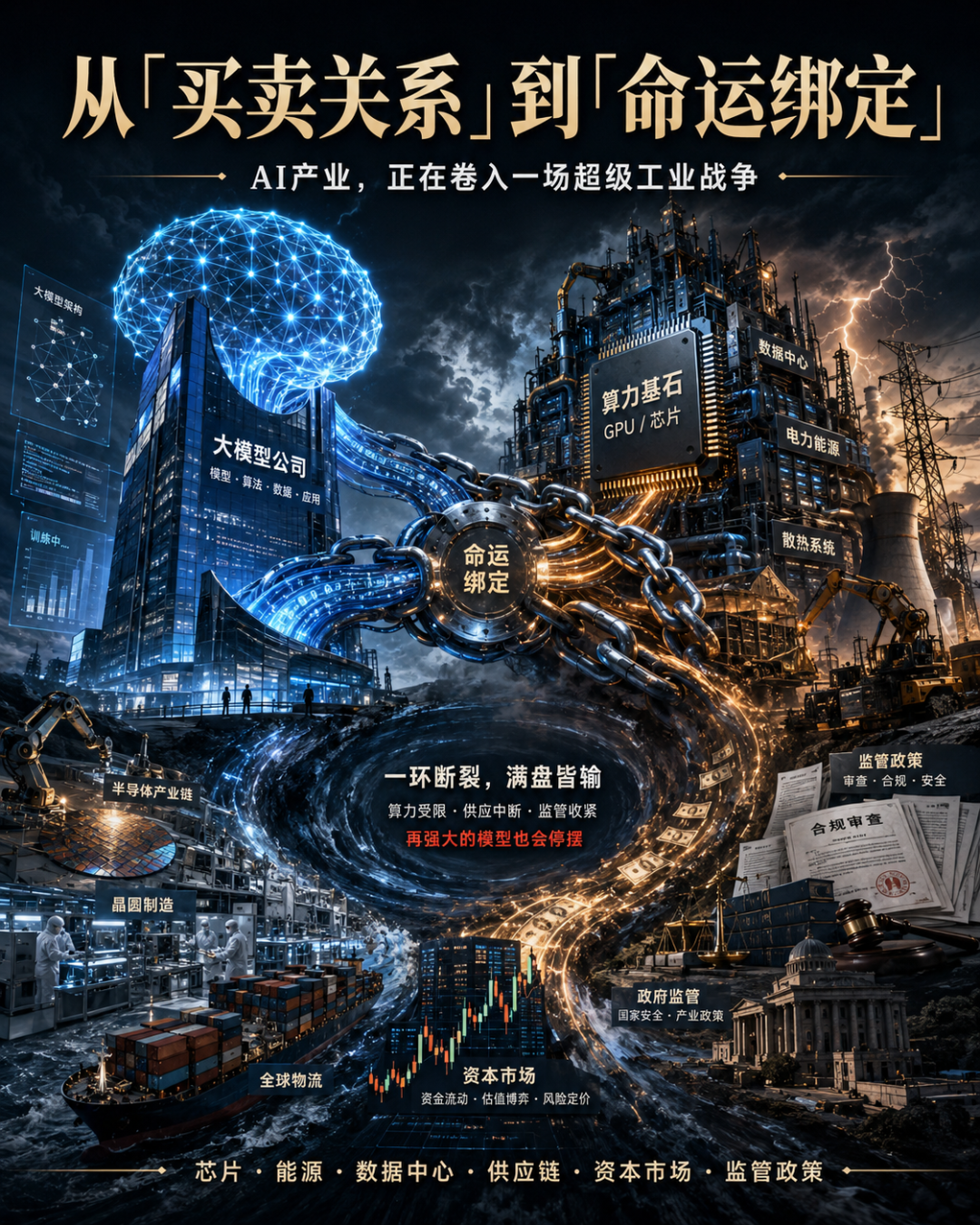 5.4万亿!英伟达成AI最大地主,大模型巨头沦为算力佃农图18