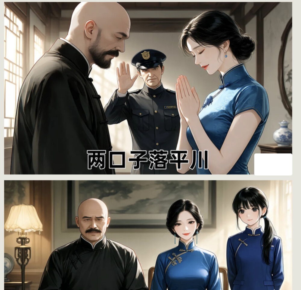 央视查了一个成人漫画站,我看到的是AI把色情做成了流水线图5