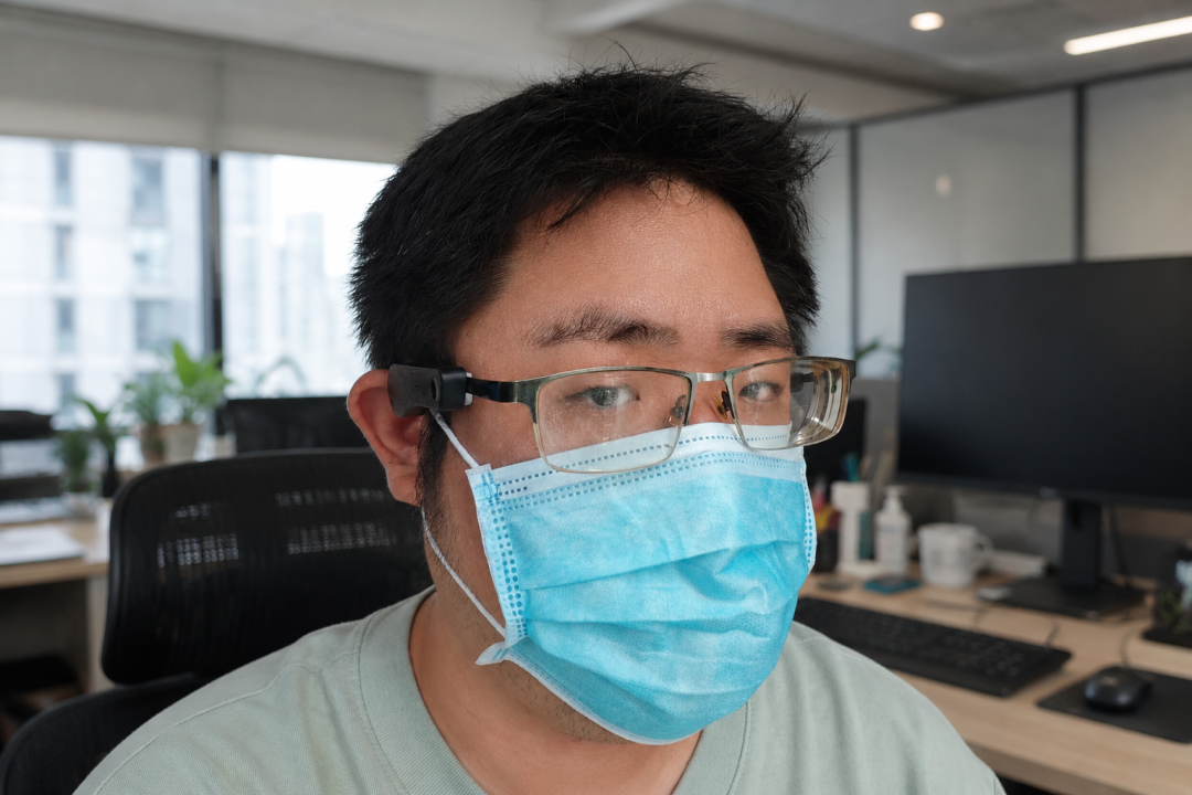 18.8元!我买了一个外挂AI眼镜模块:顶级平替还是电子废品?图10