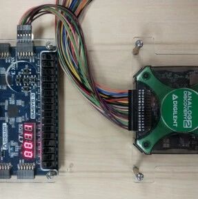 基于 FPGA Vivado 的数字钟设计（附源工程）