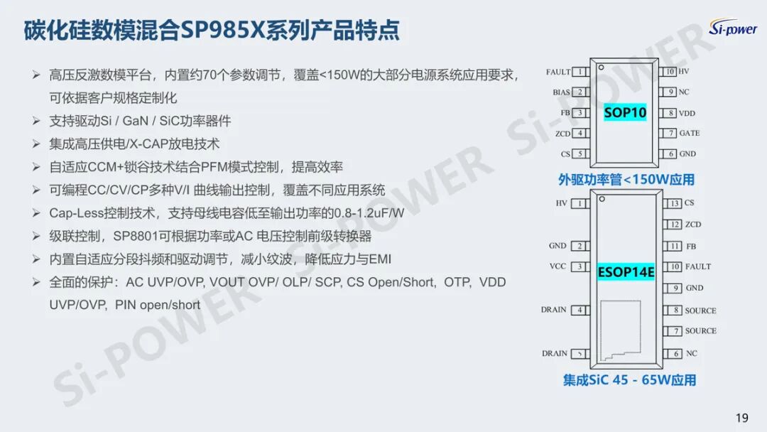 “芯”领快充变革：硅动力碳化硅产品领跑充电新赛道图17