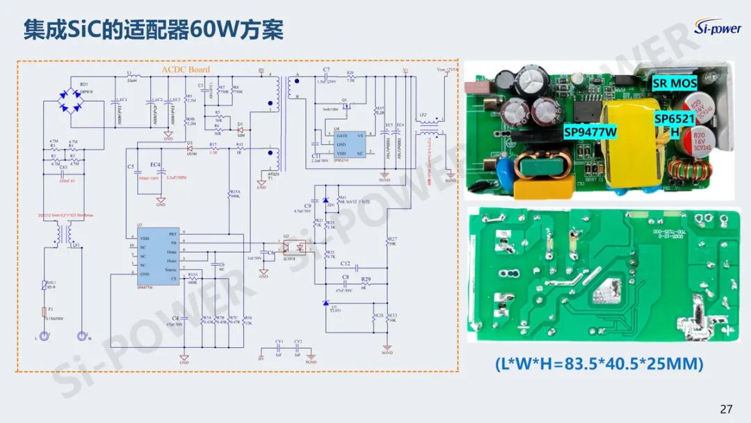 “芯”领快充变革：硅动力碳化硅产品领跑充电新赛道图25