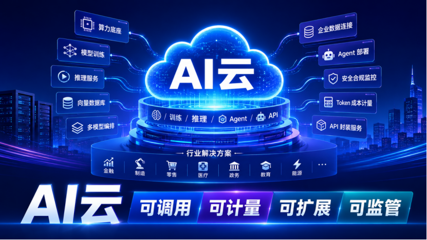 大厂资金涌入,谁是AI时代的新基建主角?图3