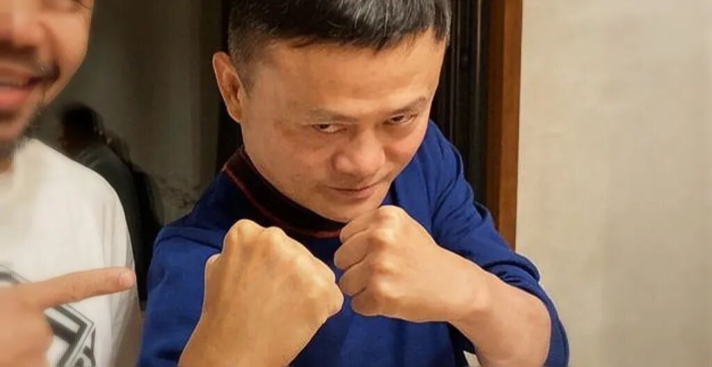 马云出手,阿里云拿下全国第一图1