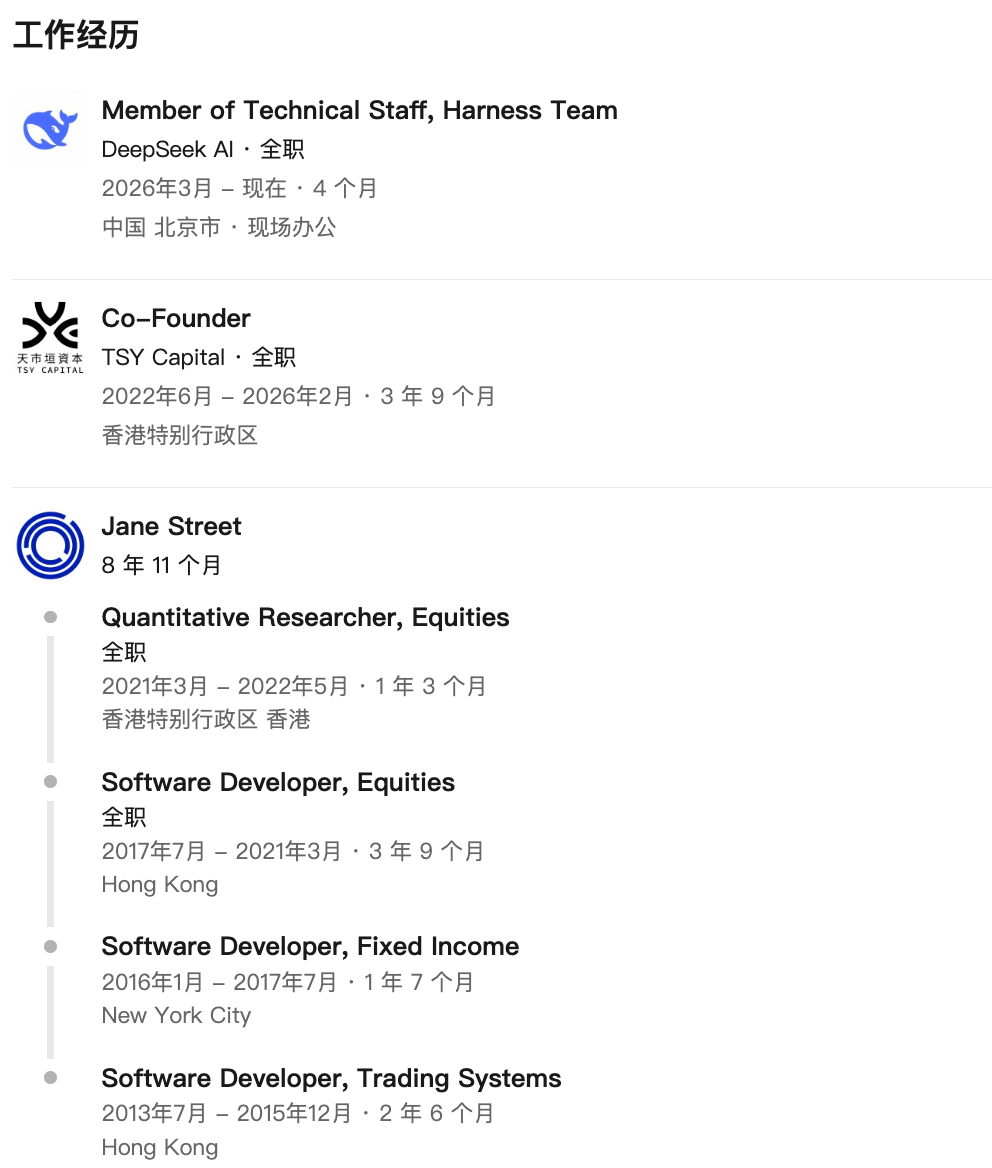 DeepSeek急急急缺人！外国人也要图13