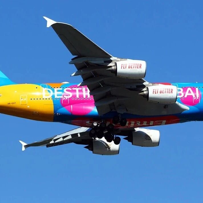 阿联酋航空A380将再次停飞北京