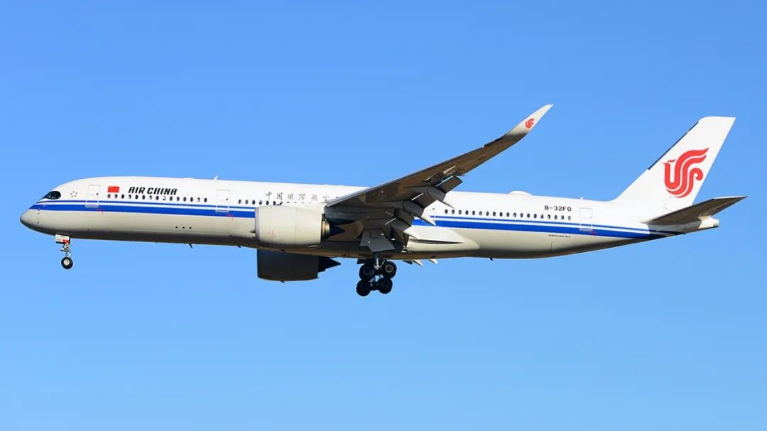 深圳航空A350正式入列图1