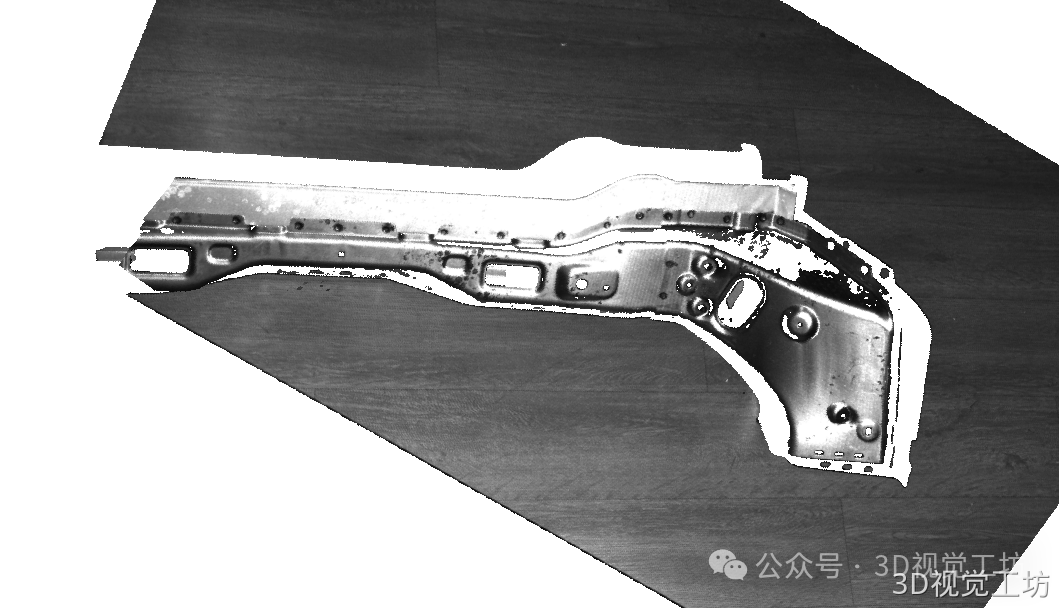 高精度3D结构光相机！支持机械臂抓取、视觉测量、焊接和户外场景！图35