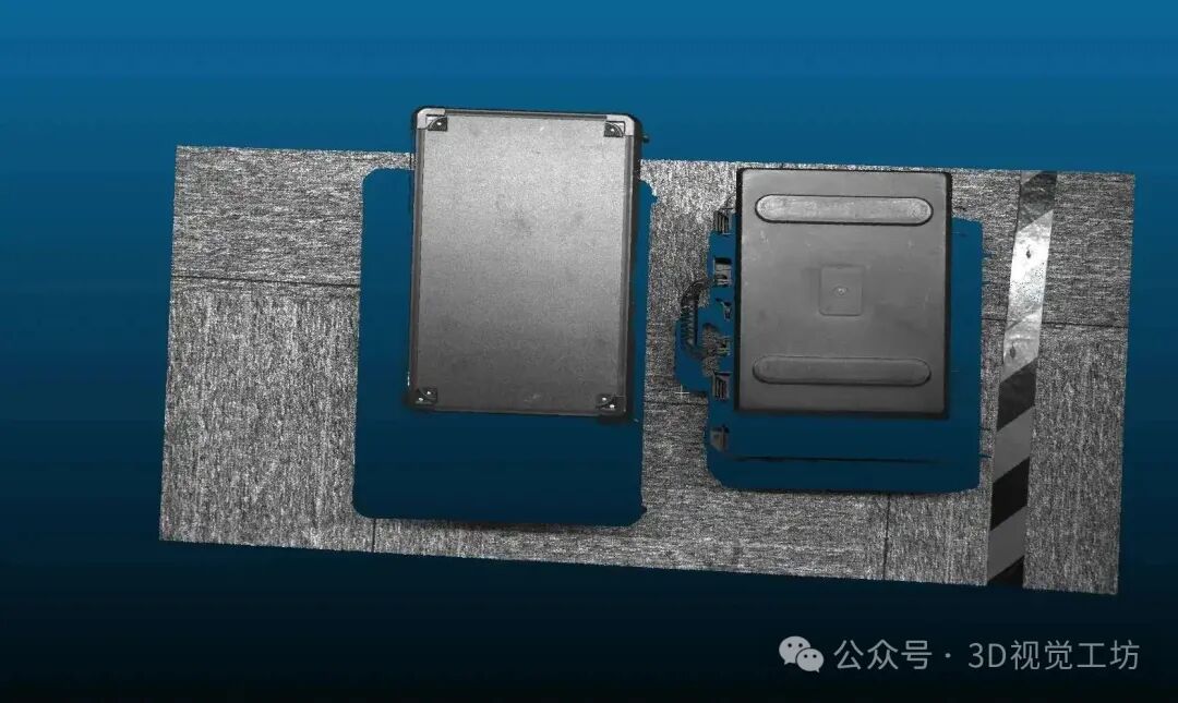 高精度3D结构光相机！支持机械臂抓取、视觉测量、焊接和户外场景！图36