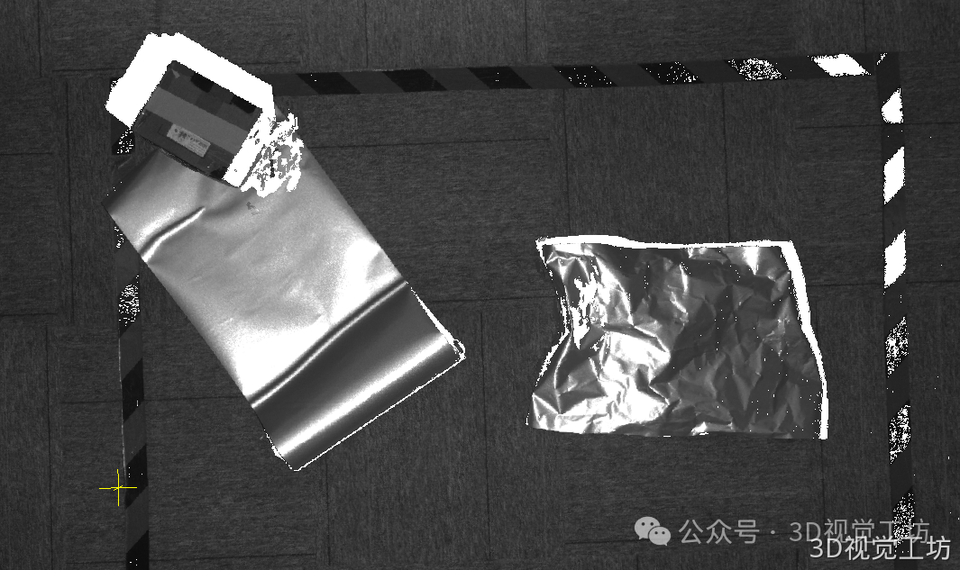 高精度3D结构光相机！支持机械臂抓取、视觉测量、焊接和户外场景！图38