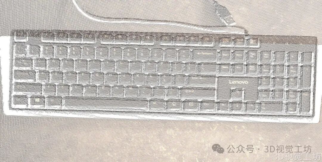 高精度3D结构光相机！支持机械臂抓取、视觉测量、焊接和户外场景！图55