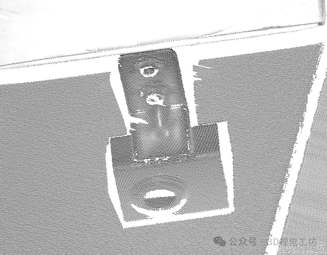 高精度3D结构光相机！支持机械臂抓取、视觉测量、焊接和户外场景！图63